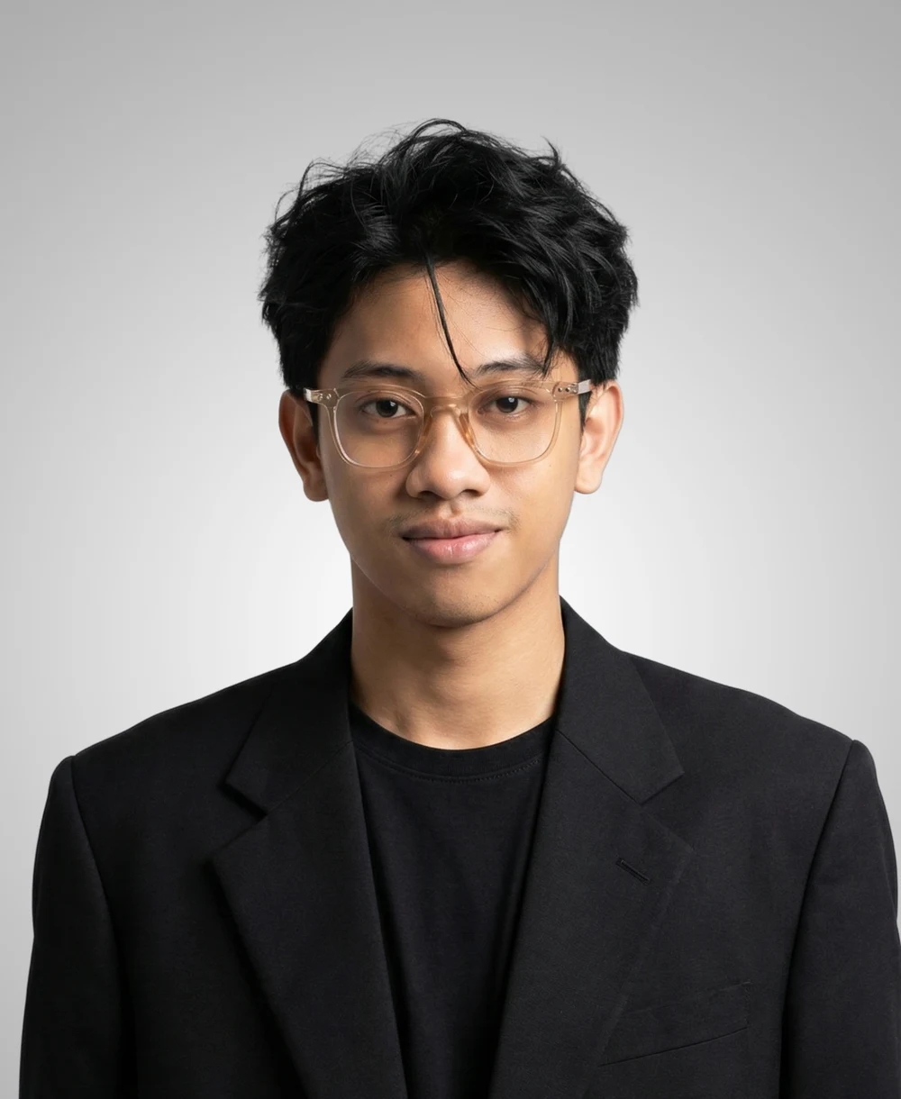 Portrait of Ryan Rizky Andriansyah